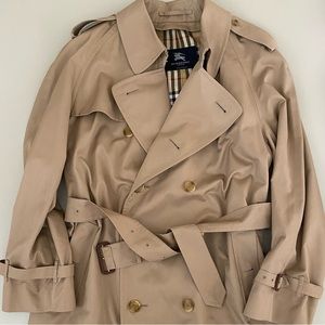 Burberry Trench Coat